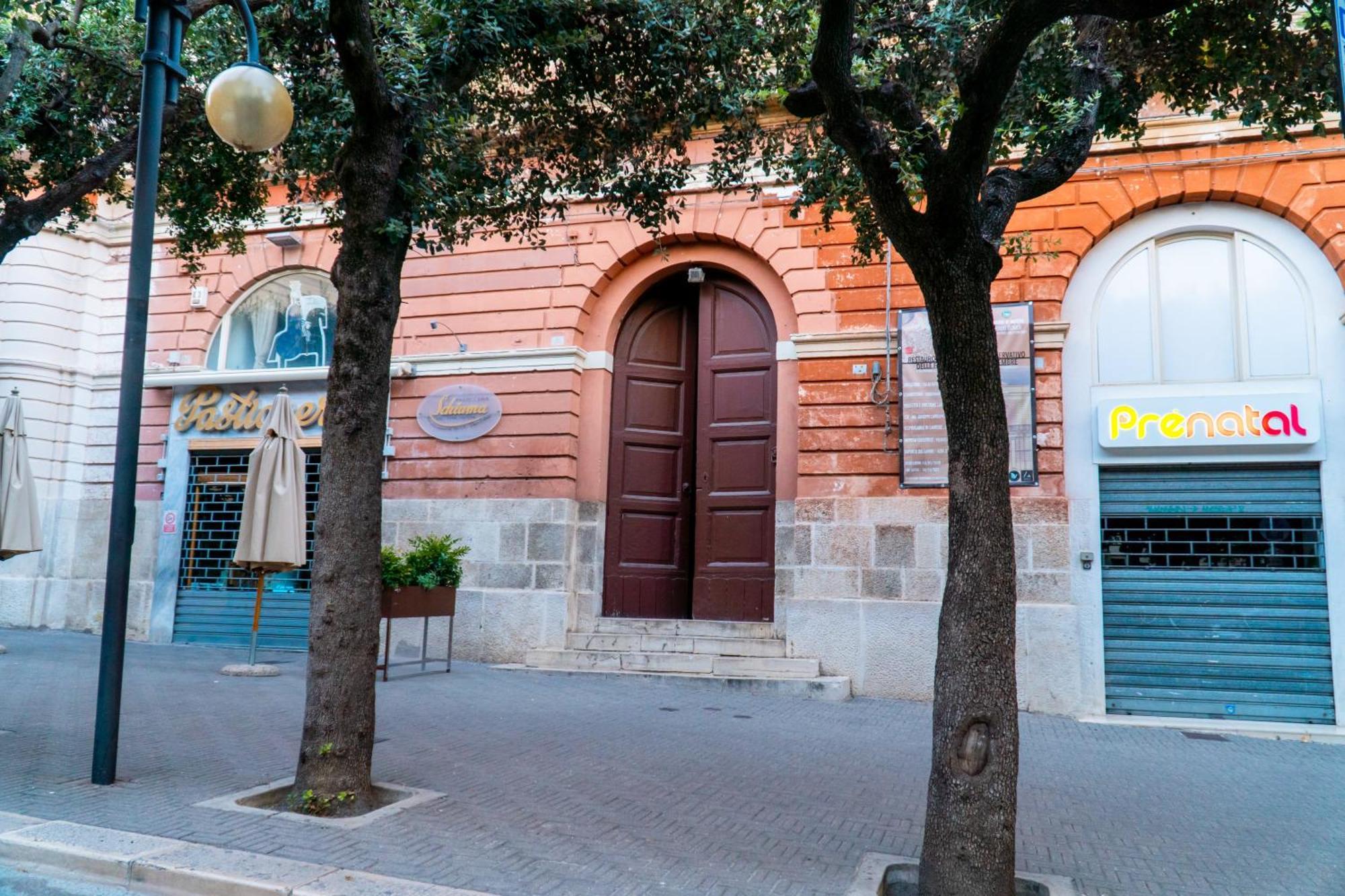 Вілла Sui Lecci Матера Екстер'єр фото